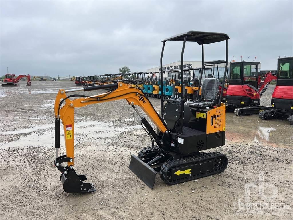JPC HT12 小型挖掘机