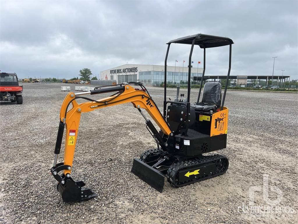 JPC HT12 小型挖掘机