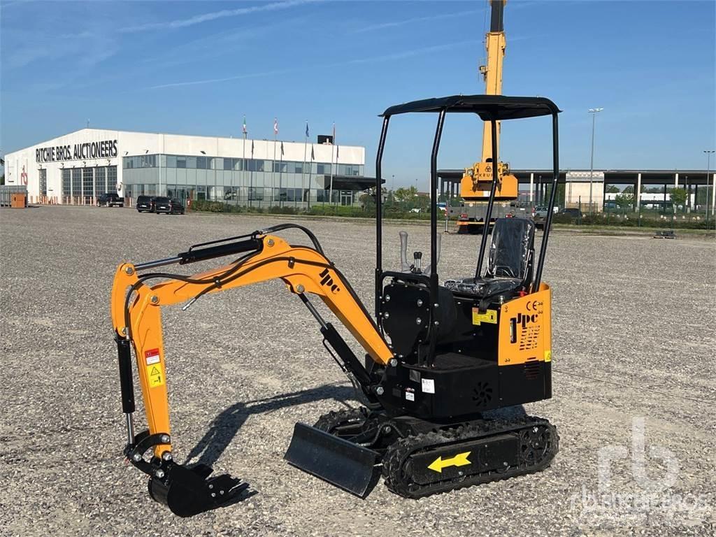 JPC HT12 小型挖掘机