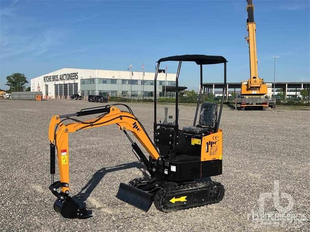 JPC HT12 小型挖掘机