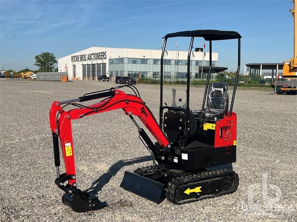 JPC HT12 小型挖掘机