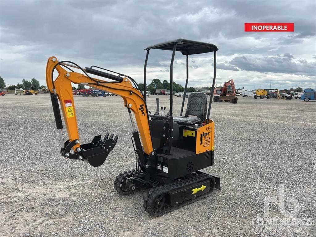 JPC HT12 小型挖掘机