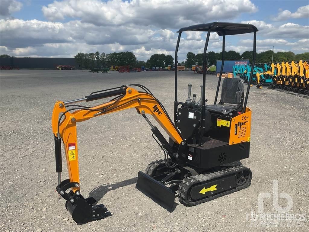 JPC HT12 小型挖掘机
