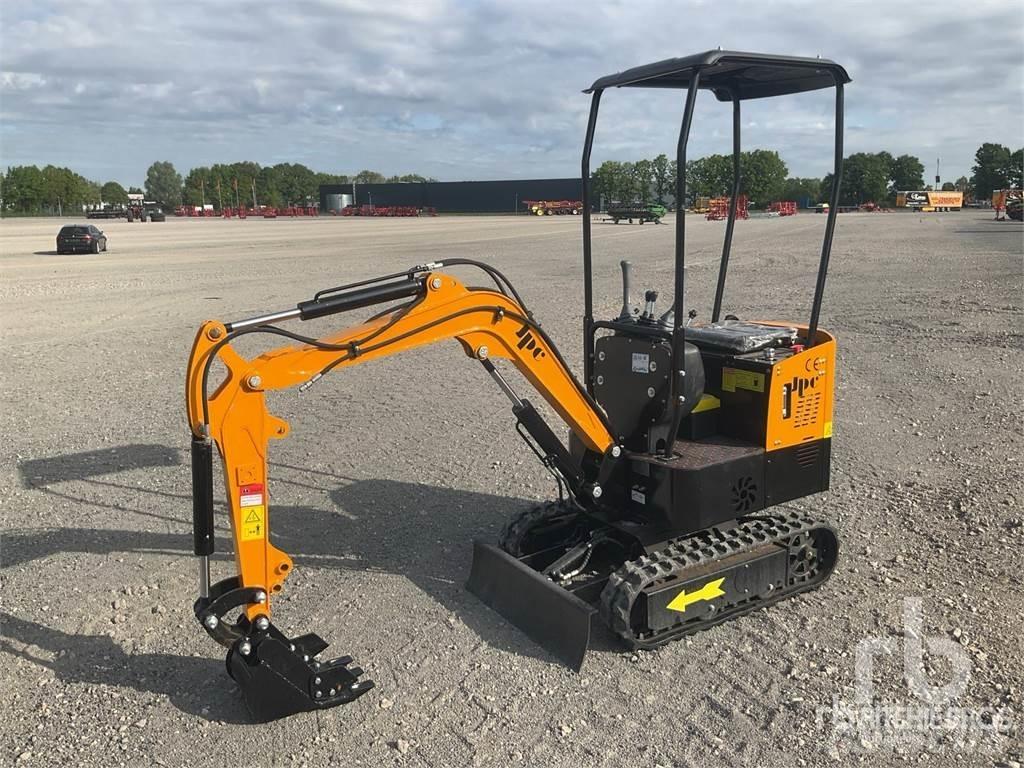 JPC HT12 小型挖掘机