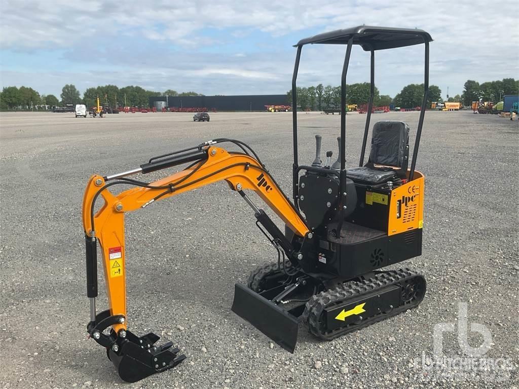JPC HT12 小型挖掘机