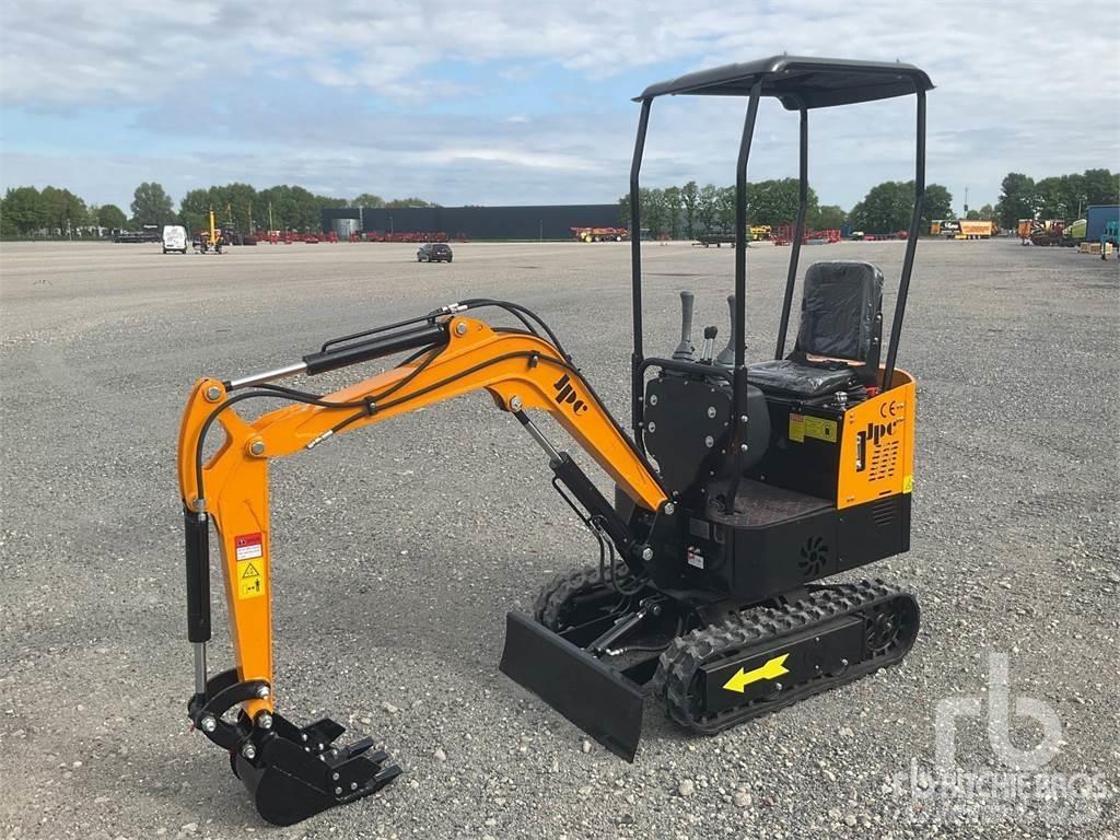 JPC HT12 小型挖掘机