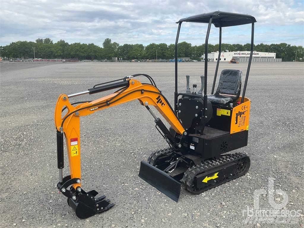 JPC HT12 小型挖掘机