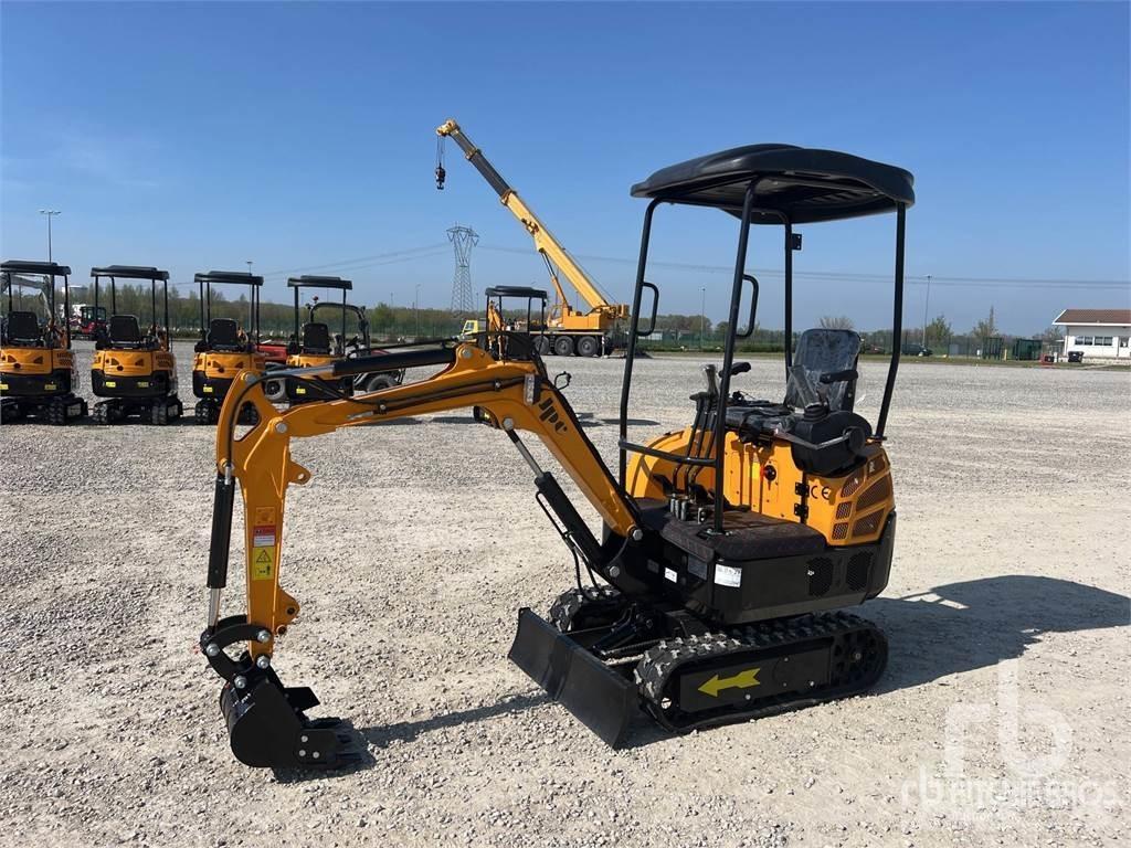 JPC HT13 小型挖掘机