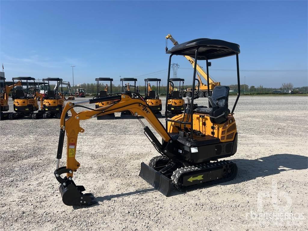 JPC HT13 小型挖掘机