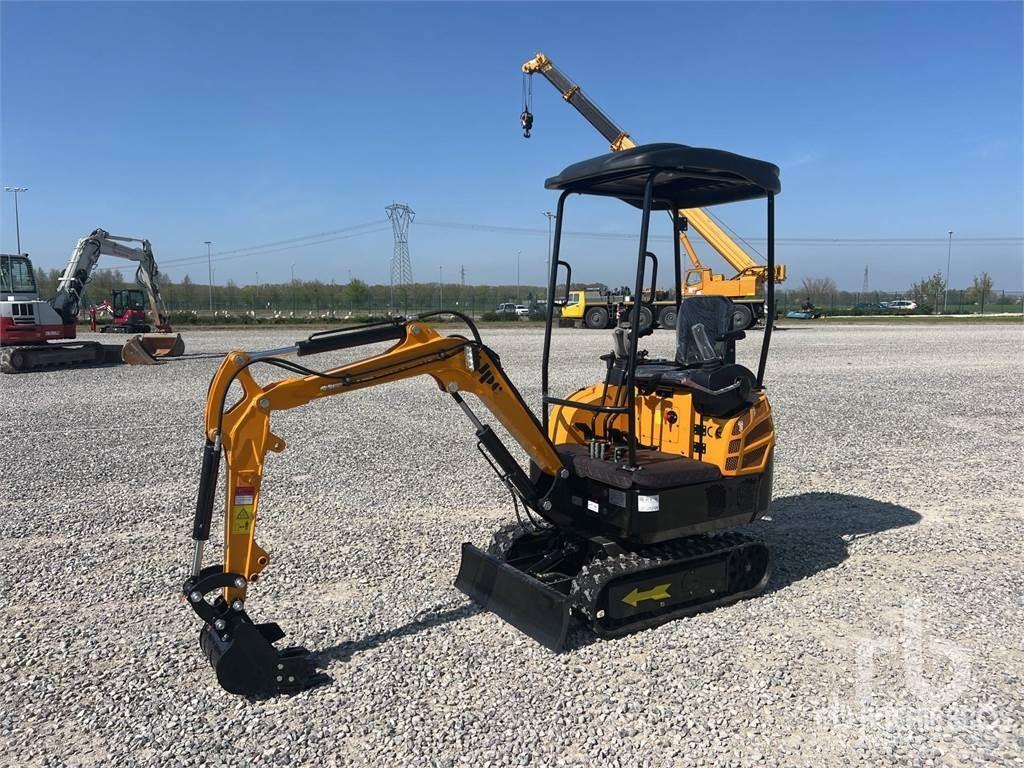 JPC HT13 小型挖掘机