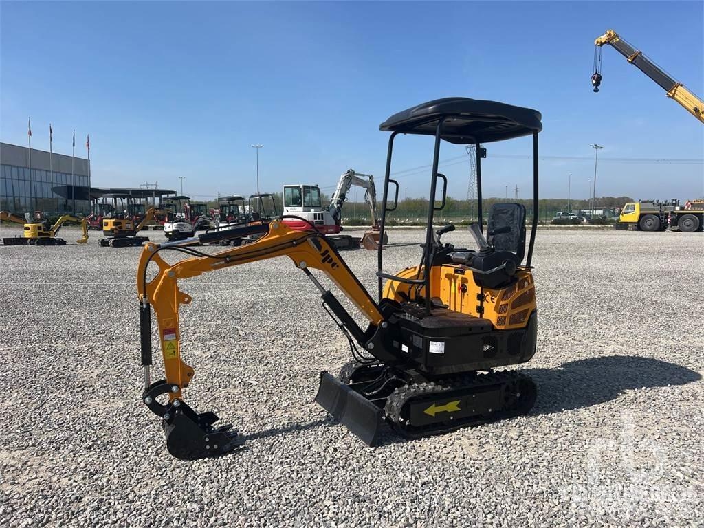 JPC HT13 小型挖掘机