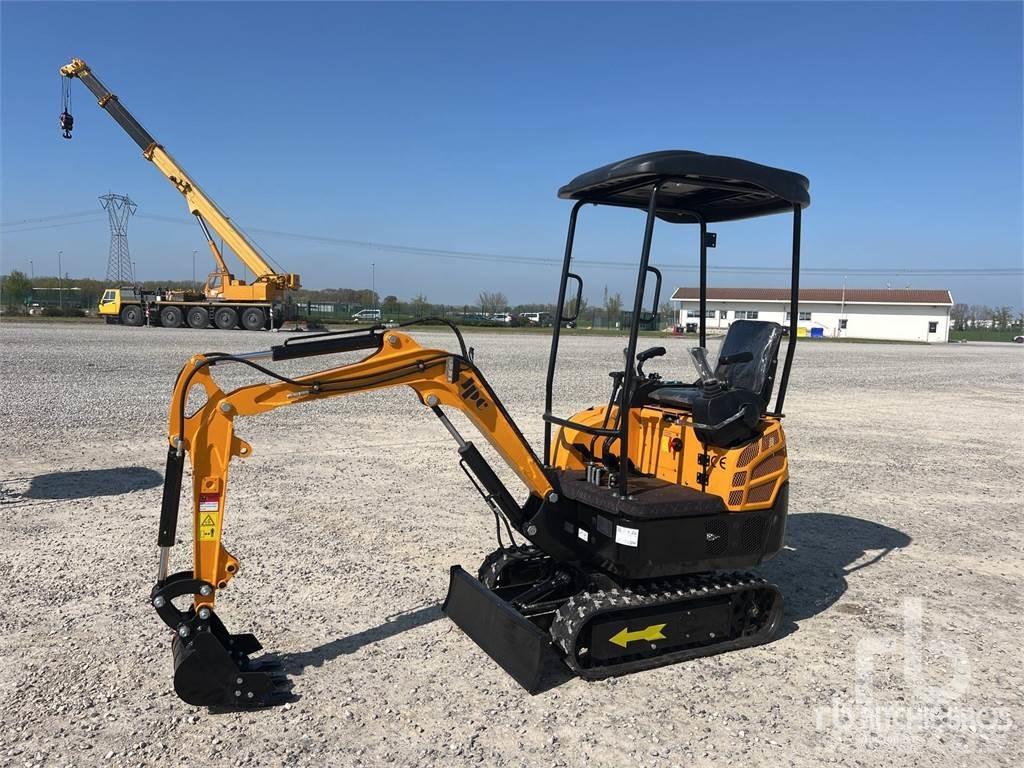JPC HT13 小型挖掘机