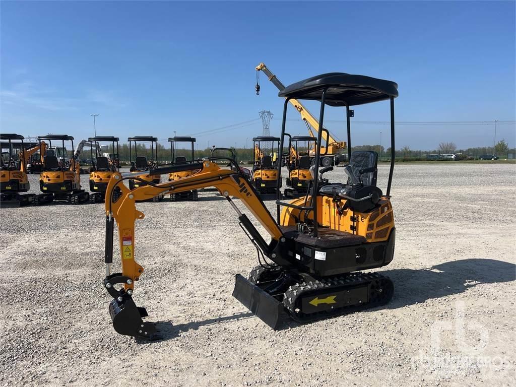 JPC HT13 小型挖掘机