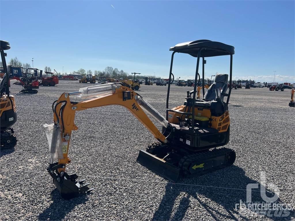 JPC HT18 小型挖掘机