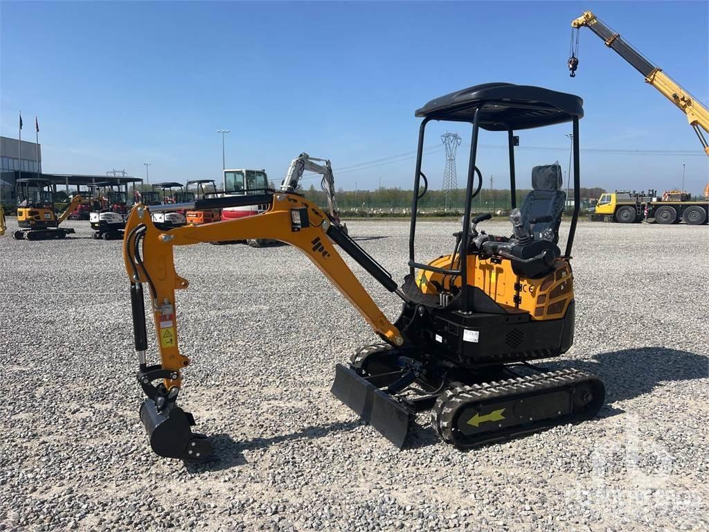 JPC HT18 小型挖掘机