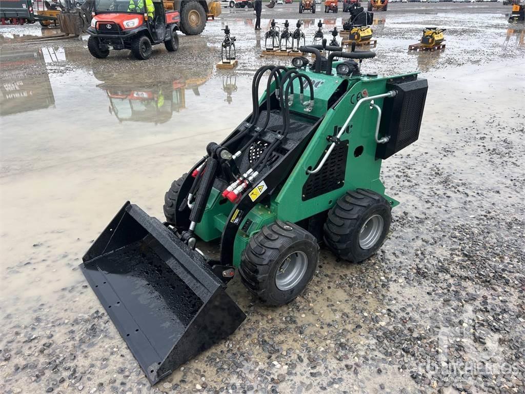 JPC HT320 滑移装载机