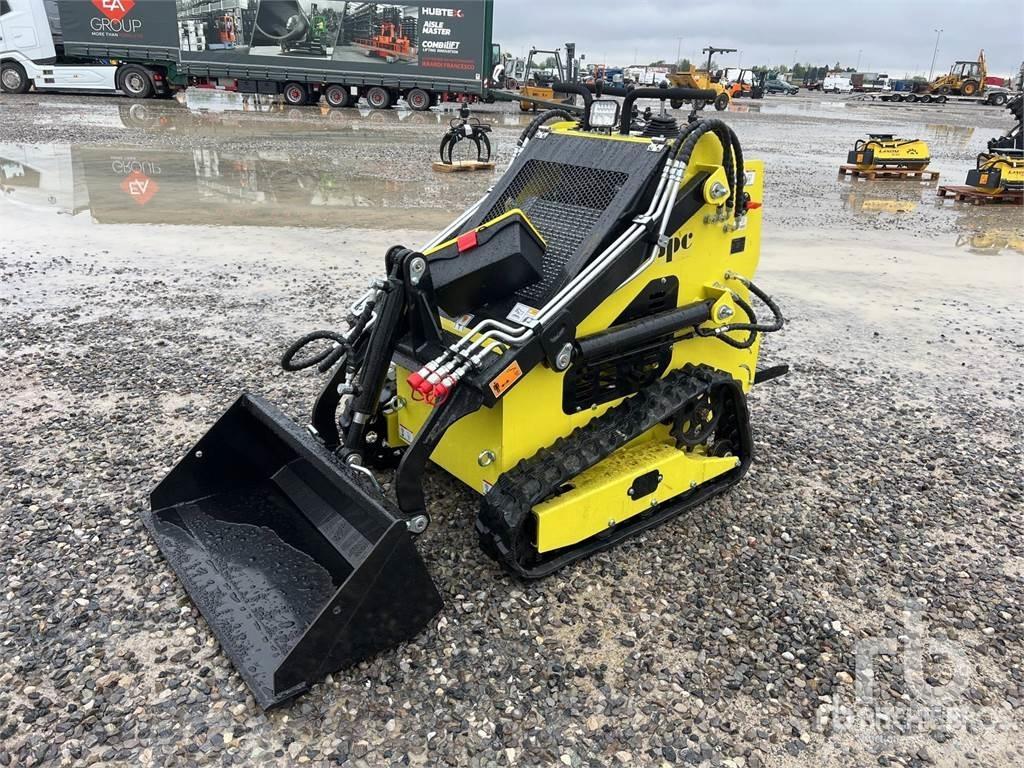 JPC HT360 滑移装载机