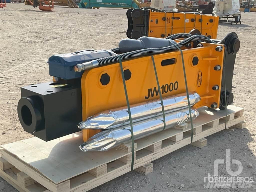  JW1000 破碎锤