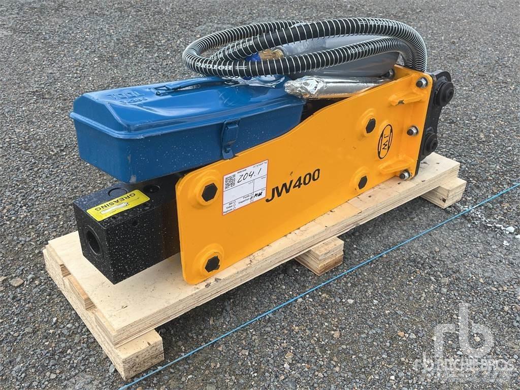  JW400 破碎锤