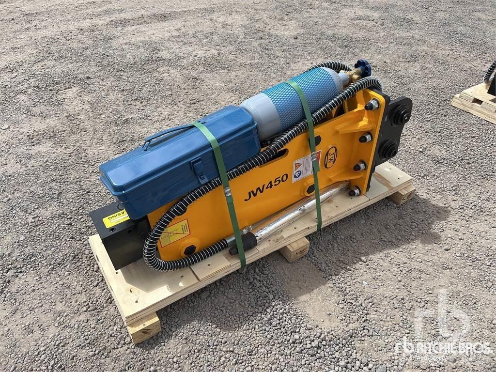  JW450 破碎锤
