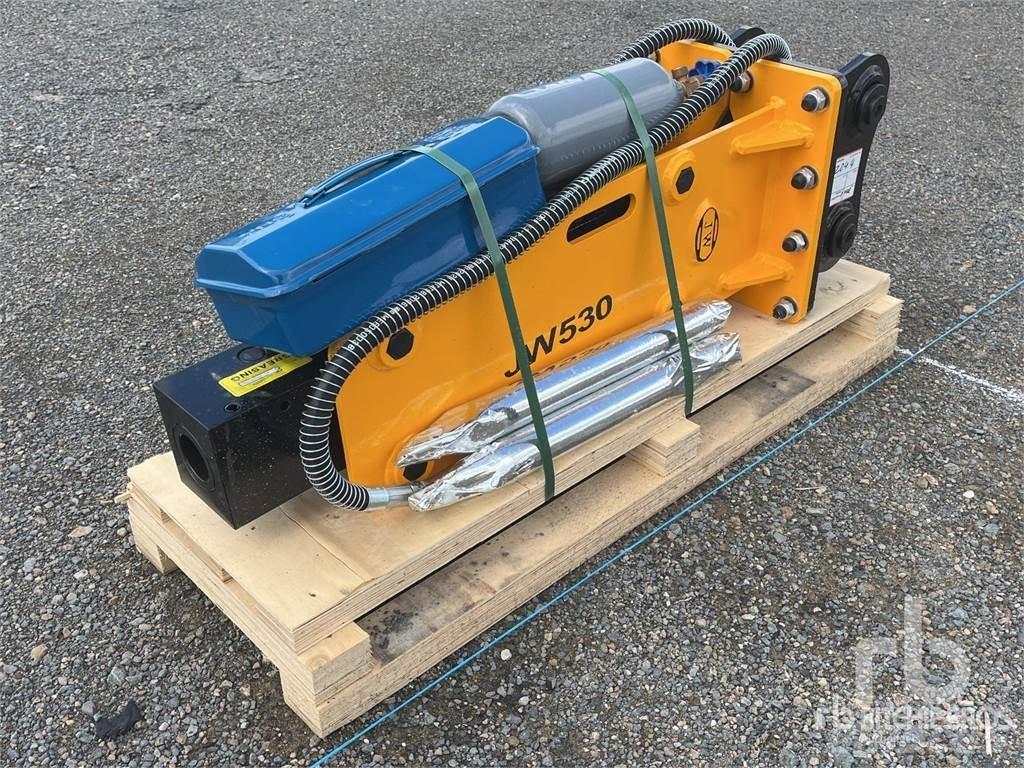  JW530 破碎锤