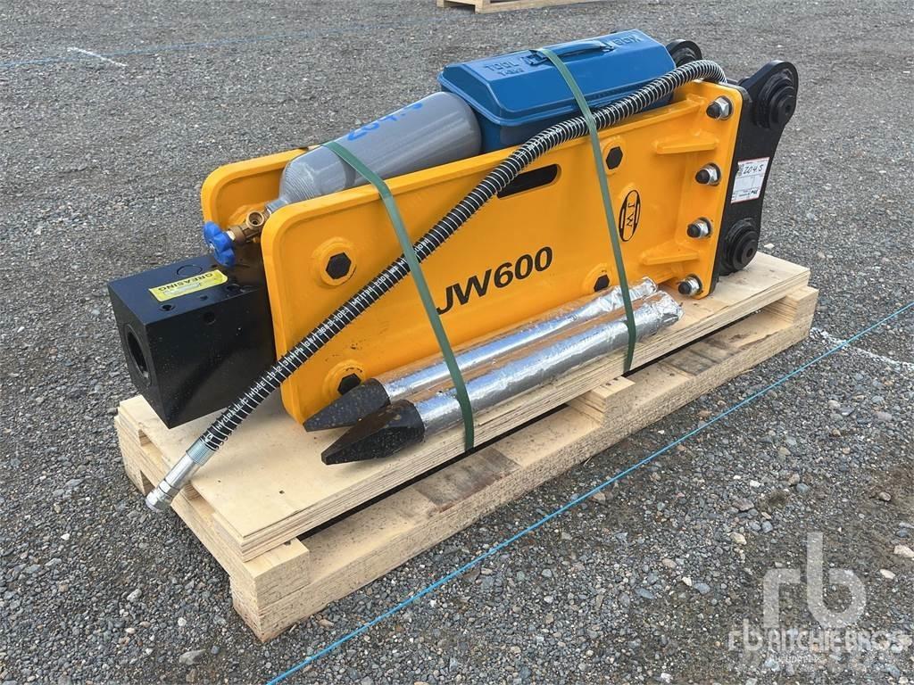  JW600 破碎锤