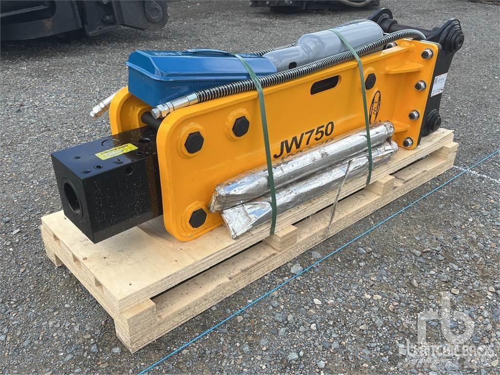  JW750 破碎锤