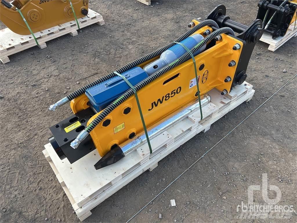  JW850 破碎锤