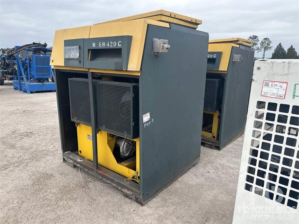 Kaeser EB420 压缩机