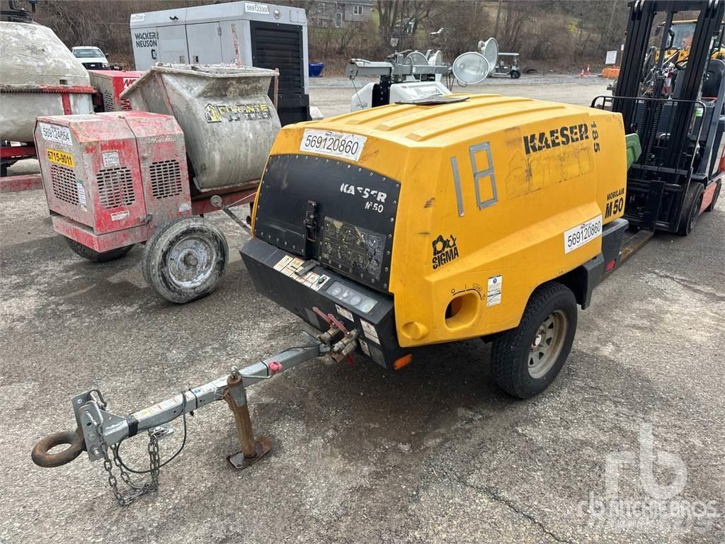 Kaeser M50 压缩机