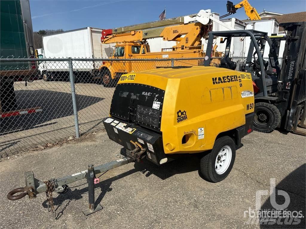 Kaeser M50 压缩机
