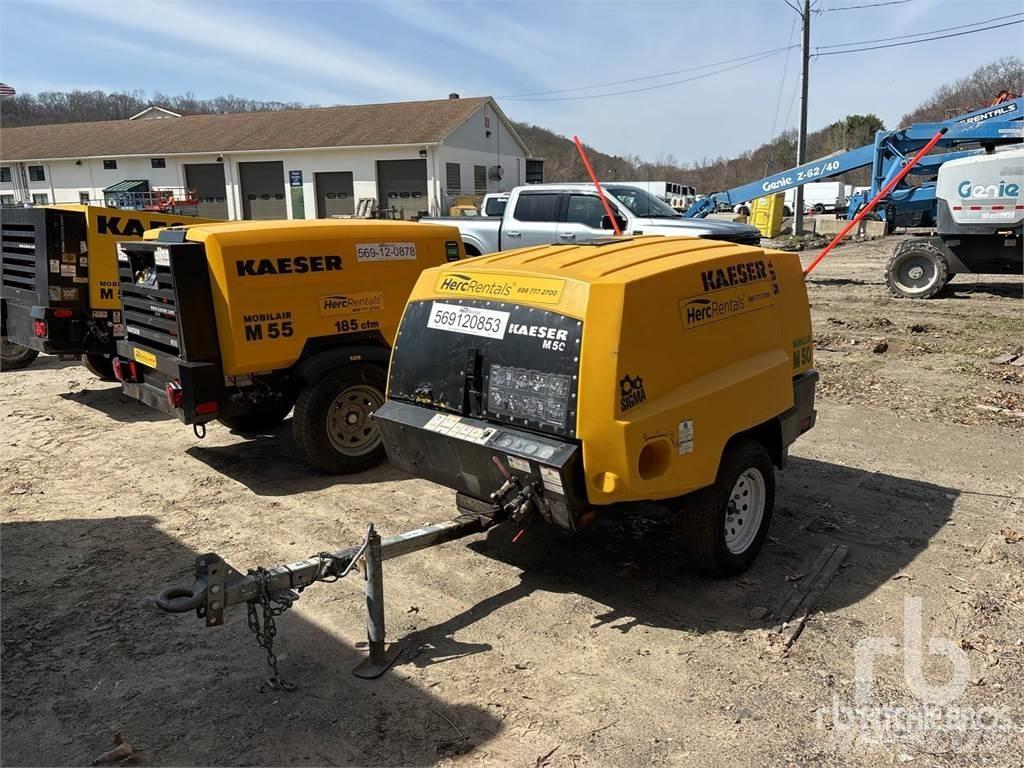 Kaeser M50 压缩机