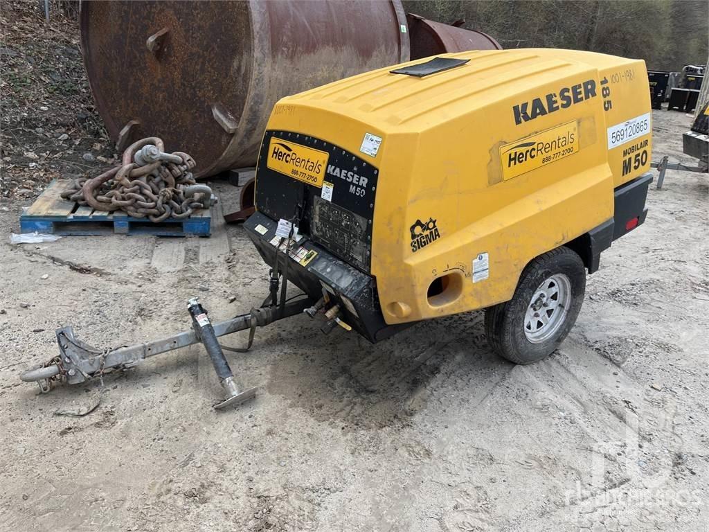 Kaeser M50PE 压缩机