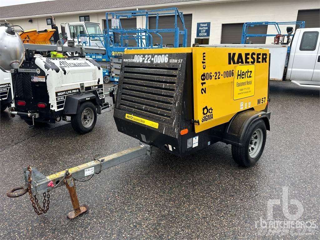Kaeser M57 压缩机