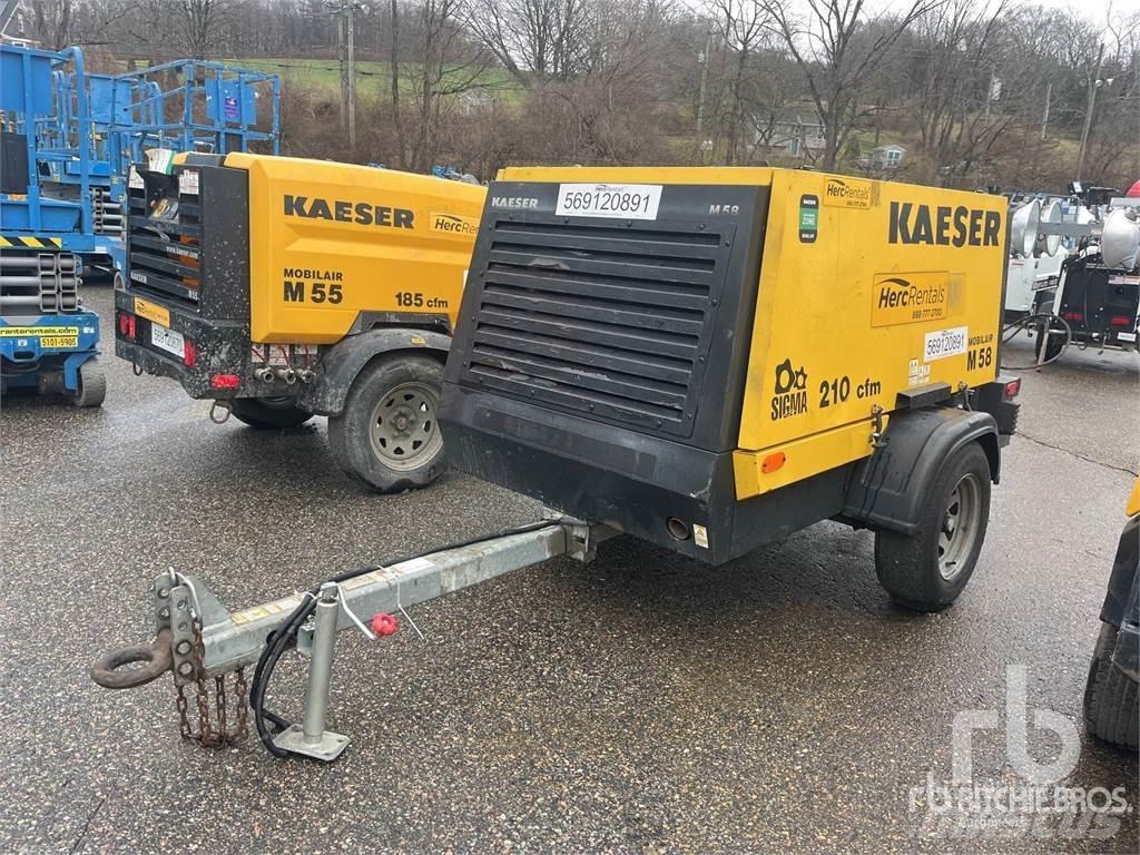 Kaeser M58 压缩机