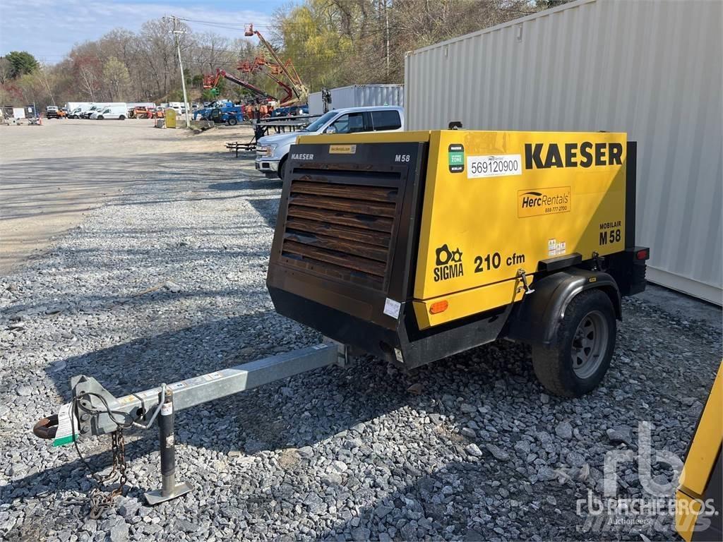 Kaeser M58 压缩机
