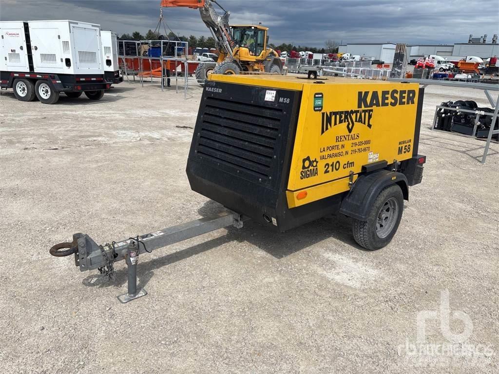 Kaeser M58 压缩机