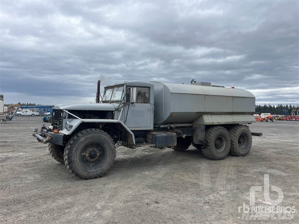 Kaiser M52A2 水罐车