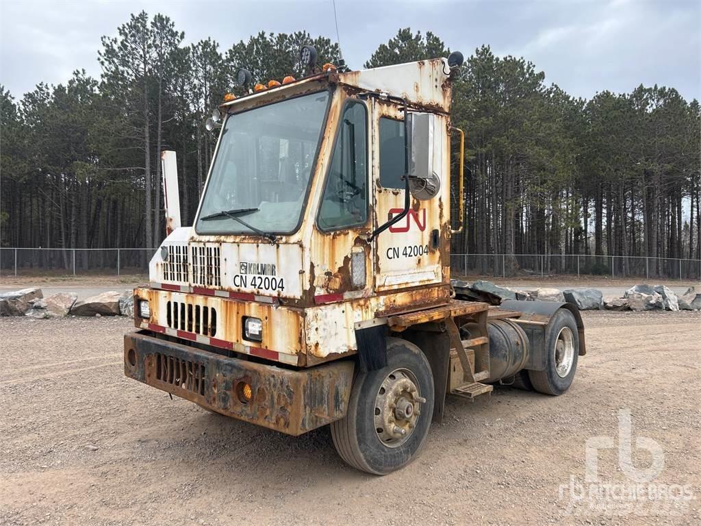 Kalmar 4X2 牵引车