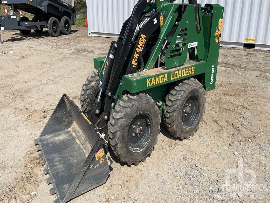  KANGA PW628 滑移装载机