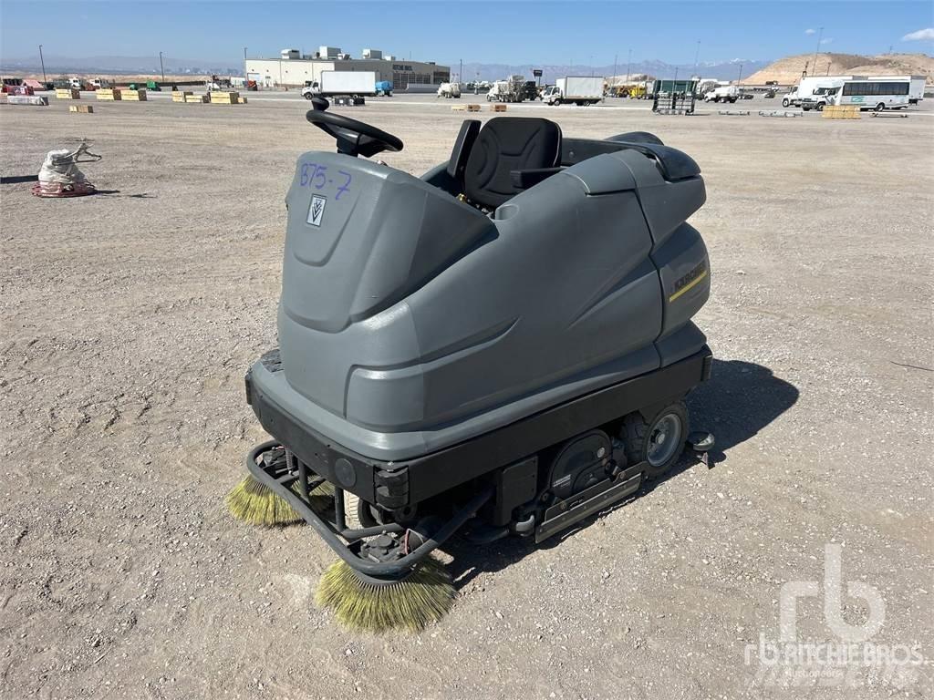 Kärcher B250R 扫地机