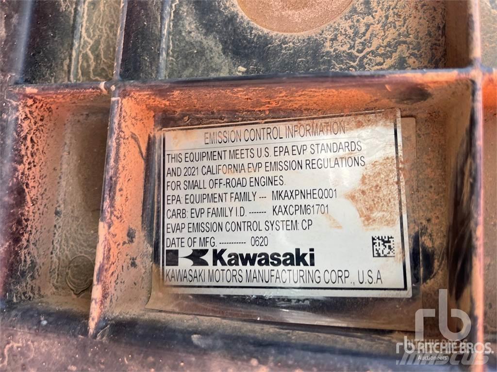 Kawasaki 4010 全地形车