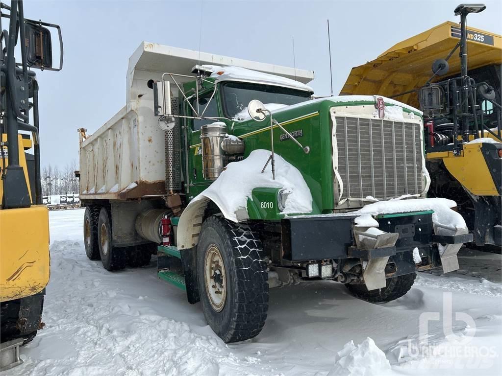 Kenworth C500 自卸式货车