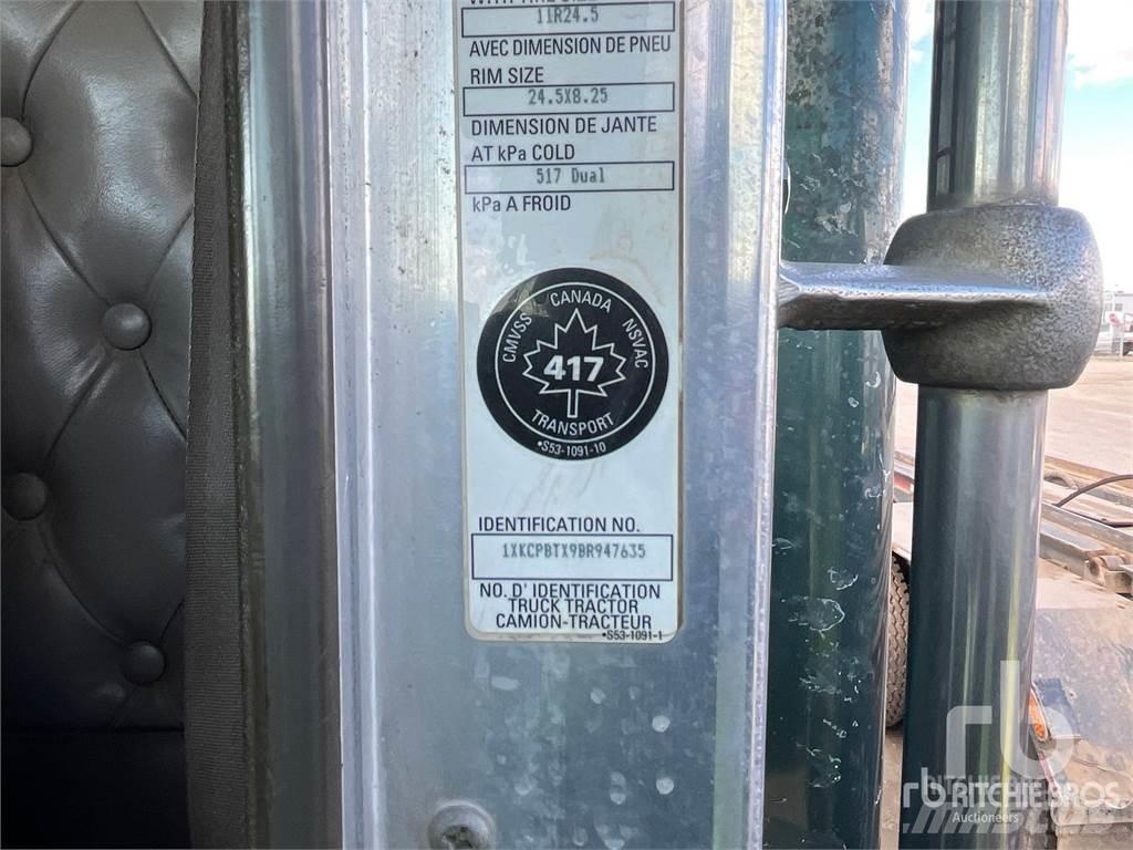 Kenworth C500 起重车