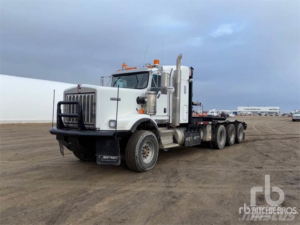 Kenworth C500 绞盘车