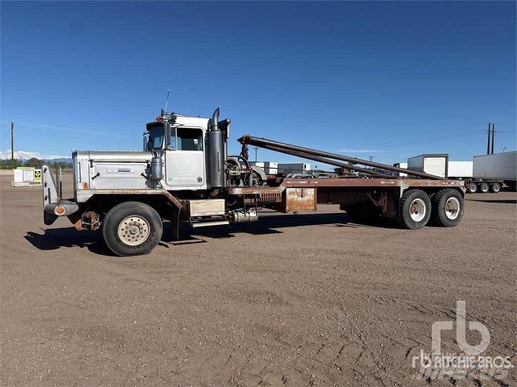 Kenworth C500B 绞盘车