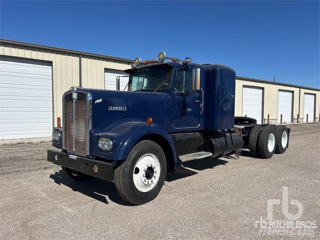 Kenworth CC25 牵引车