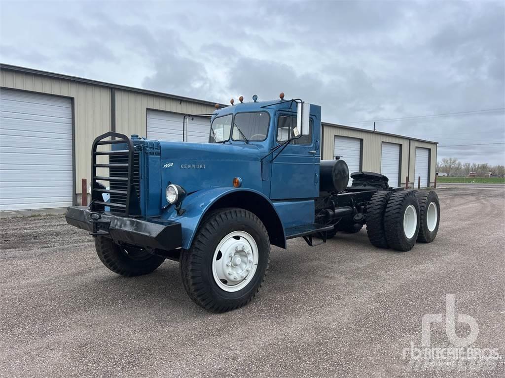 Kenworth CC5 牵引车