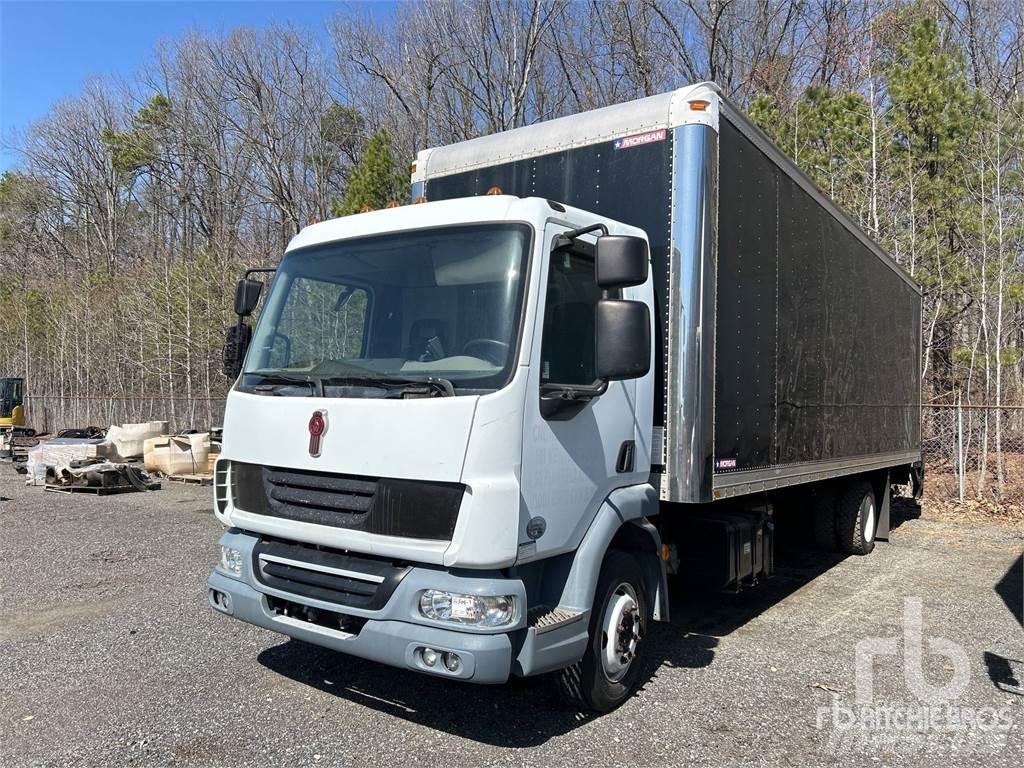 Kenworth K370 大型面包车