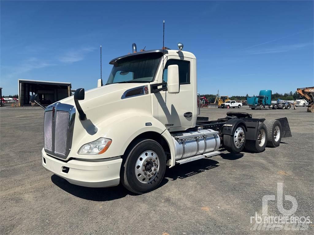 Kenworth T-680 牵引车